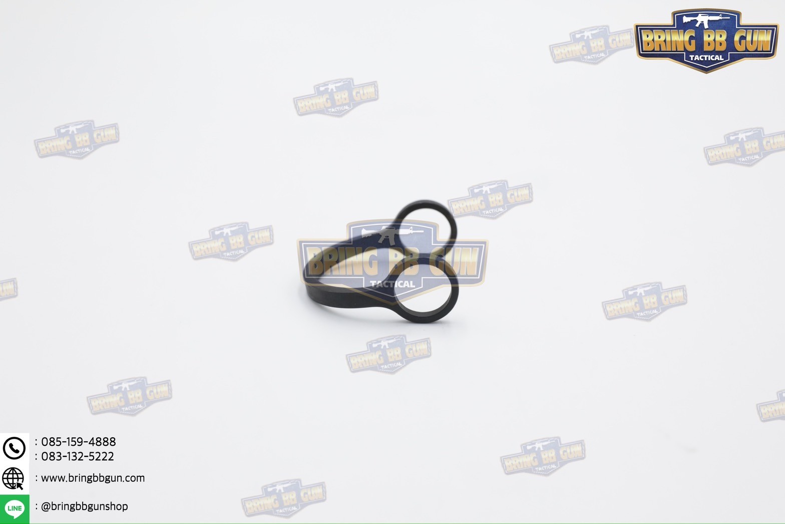 หูเกี่ยวสายสะพายปืน สำหรับ Sig Sauer MPX/MCX (MPX/MCX Sking Mount) (ST-MCX) (Poi Tac)