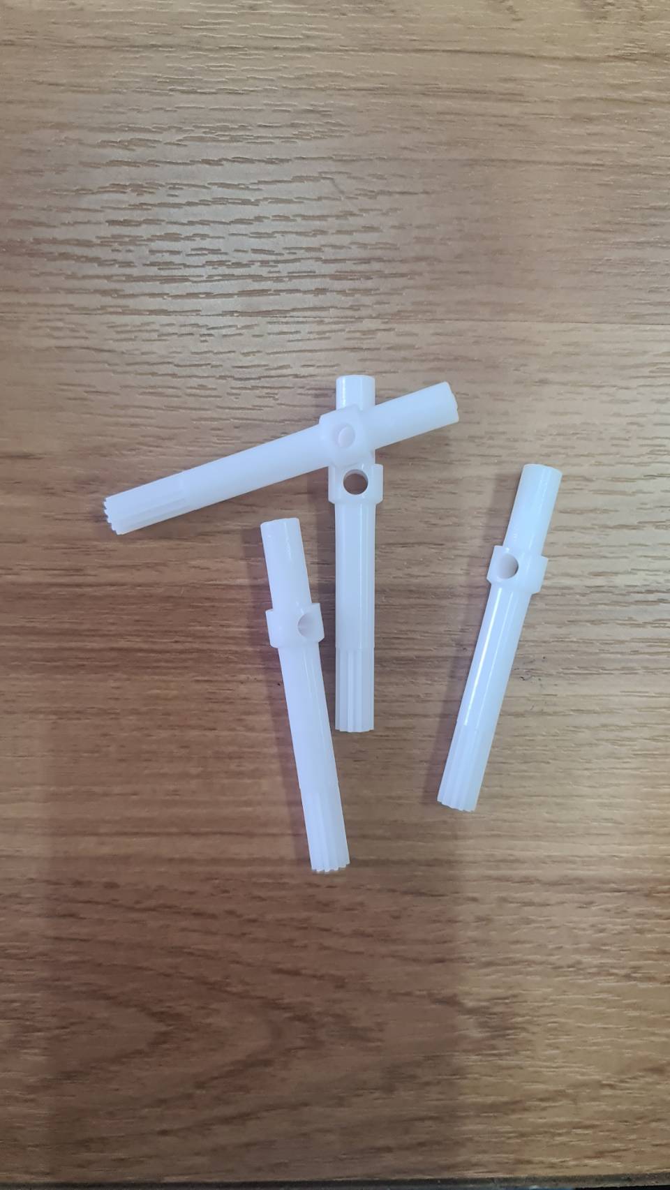 0000365 แกนยาว กระปุก แท้ (2 ชิ้น) ฮาตาริ เฟืองขับ แกนเฟืองส่าย อะไหล่ฮาตาริแท้ พัดลมฮาตาริ เฟืองพัดลม เฟืองส่าย