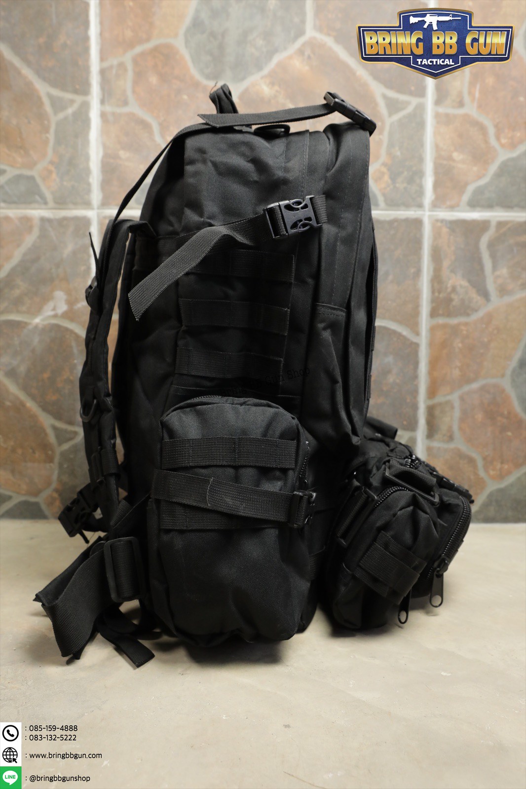 กระเป๋าเป้ รุ่น แม่ลูก