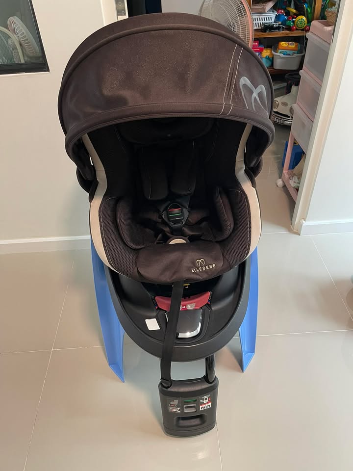 [ สินค้าฝากขาย ] คาร์ชีท Ailebebe Kurutto 4s Premium