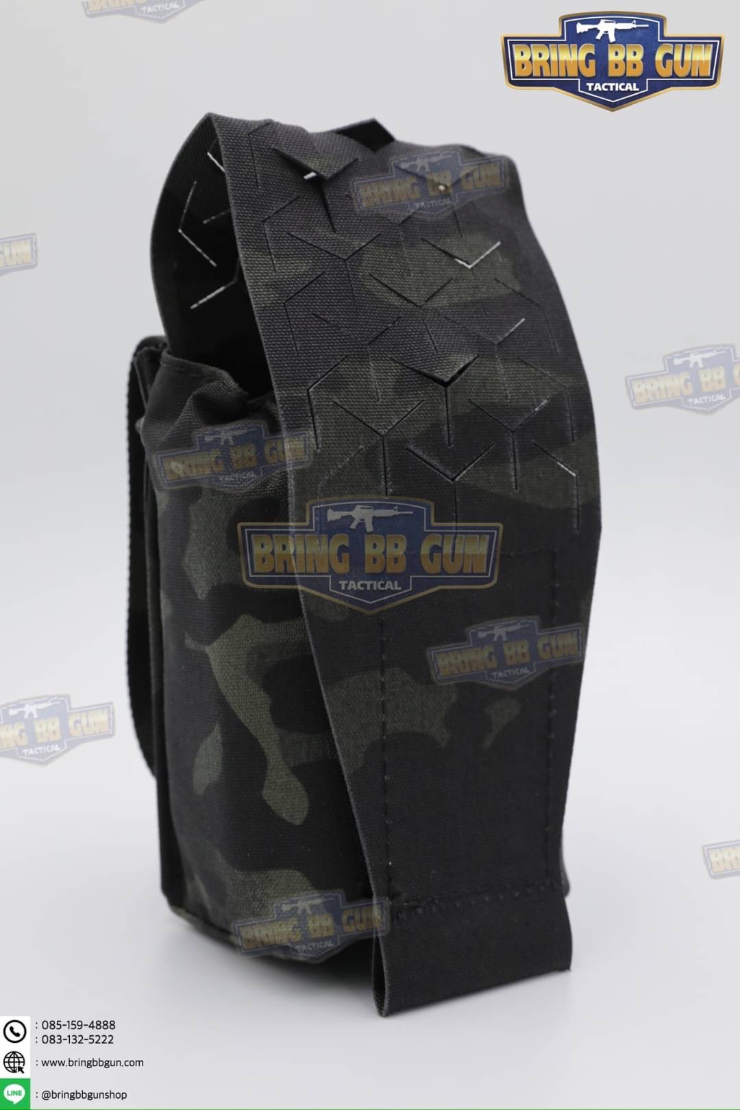 เพ้า SPUD Multifunctional Tactical (เพ้าเก็บของสารพัดประโยชน์) (SPUD MULTIPURPOSE POUCH) (Spiritus Systems)