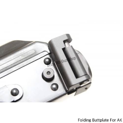 พานท้ายปืนแบบพับได้ 5ku ยี่ห้อ JMac สำหรับ AK