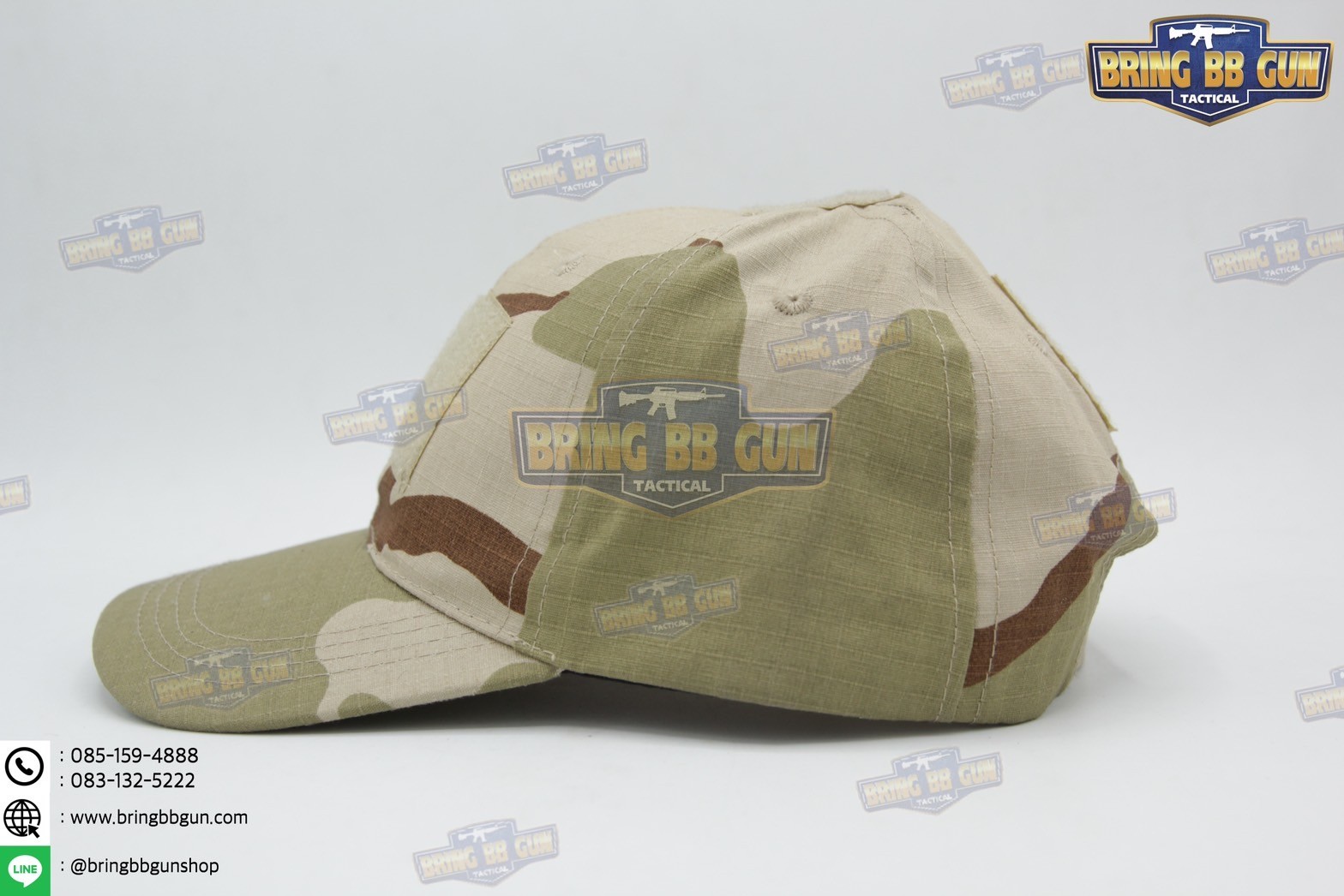 หมวกแก๊ปตีนตุ๊กแก