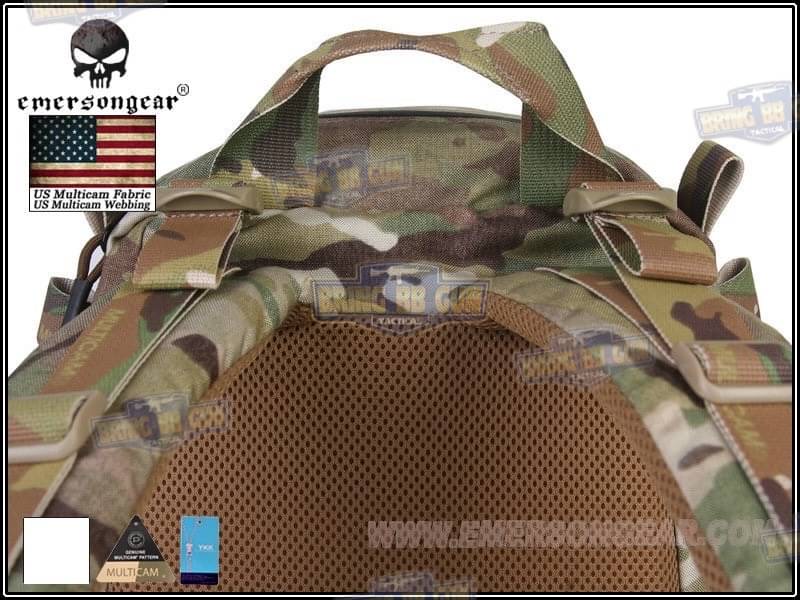 กระเป๋าเป้สะพายหลัง รุ่น Y ZIP City Assault Pack ยี่ห้อ Emerson