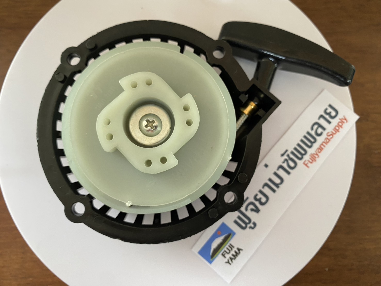 ฝาสตาร์ท (ดึงเบา) RBC411 ใช้กับ Makita อะไหล่ เครื่องตัดหญ้า สะพายบ่า