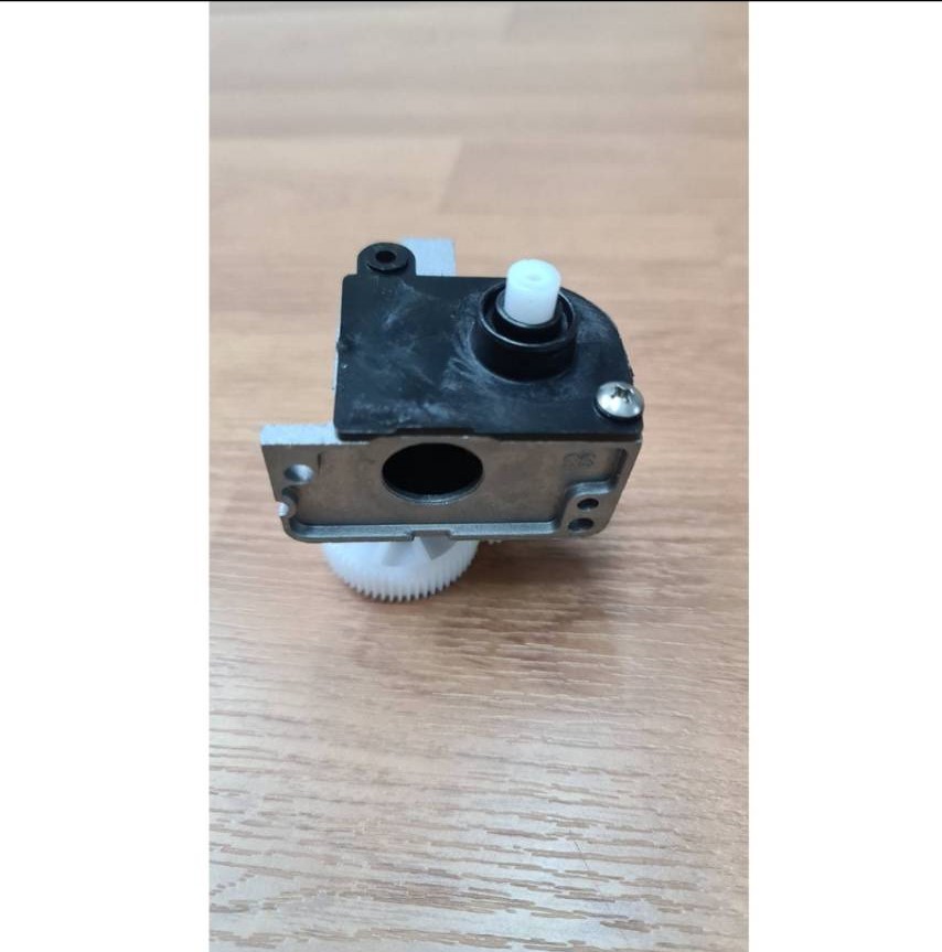 0000056 กระปุกพัดลม กระปุก เฟือง ส่าย พัดลม ฮาตาริ hatari ขนาด 16-18 นิ้ว อะไหล่แท้ เกียร์ ส่ายพัดลมยกชุด