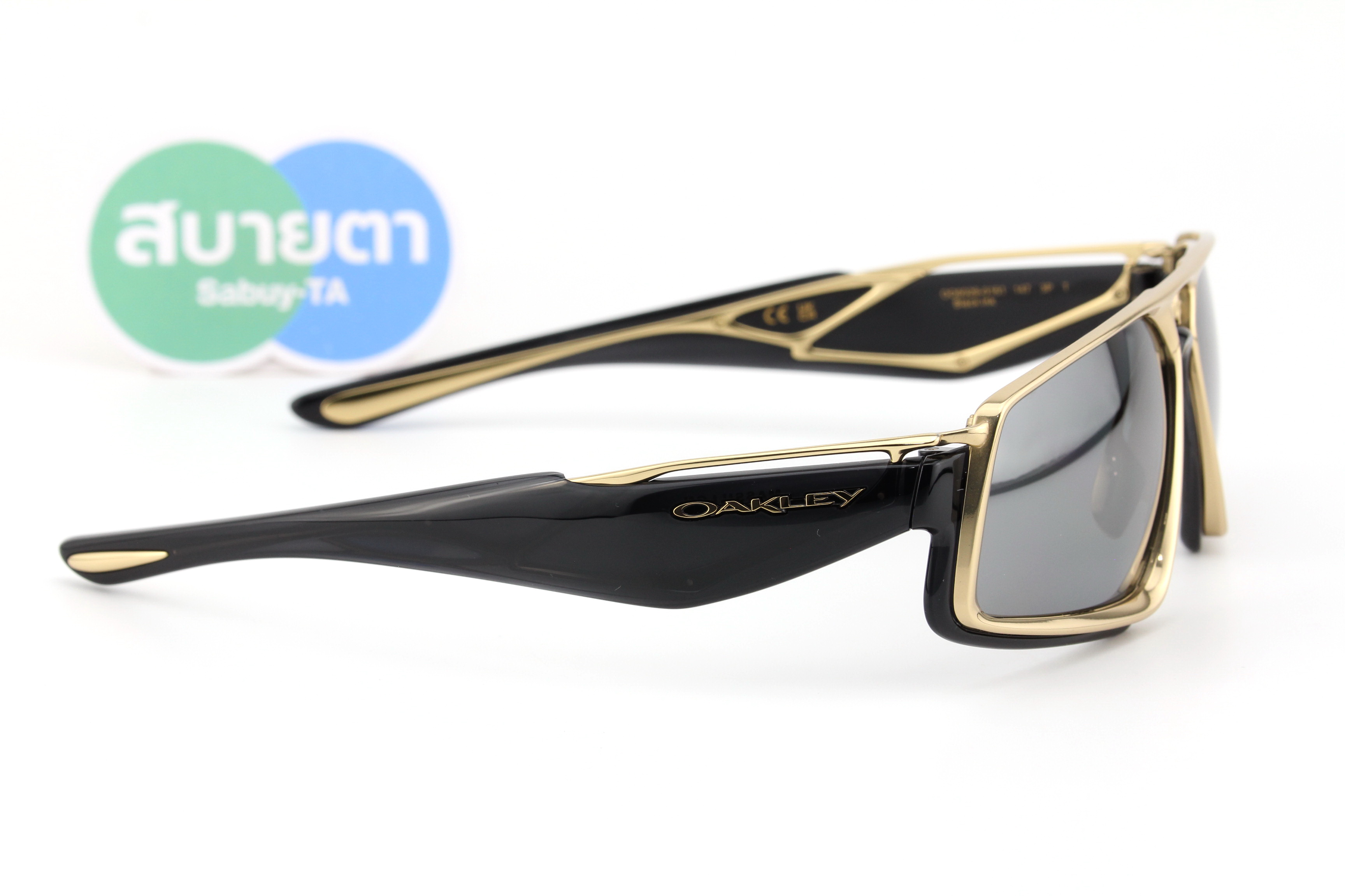 OAKLEY MASSILLON Black Ink/Prizm Black Polarized OO6029-01