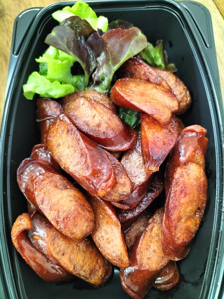 กุนเชียงปลานิล กุนเชียงป๋า หมอนอกกะลา สันติมานะดี santimanadee