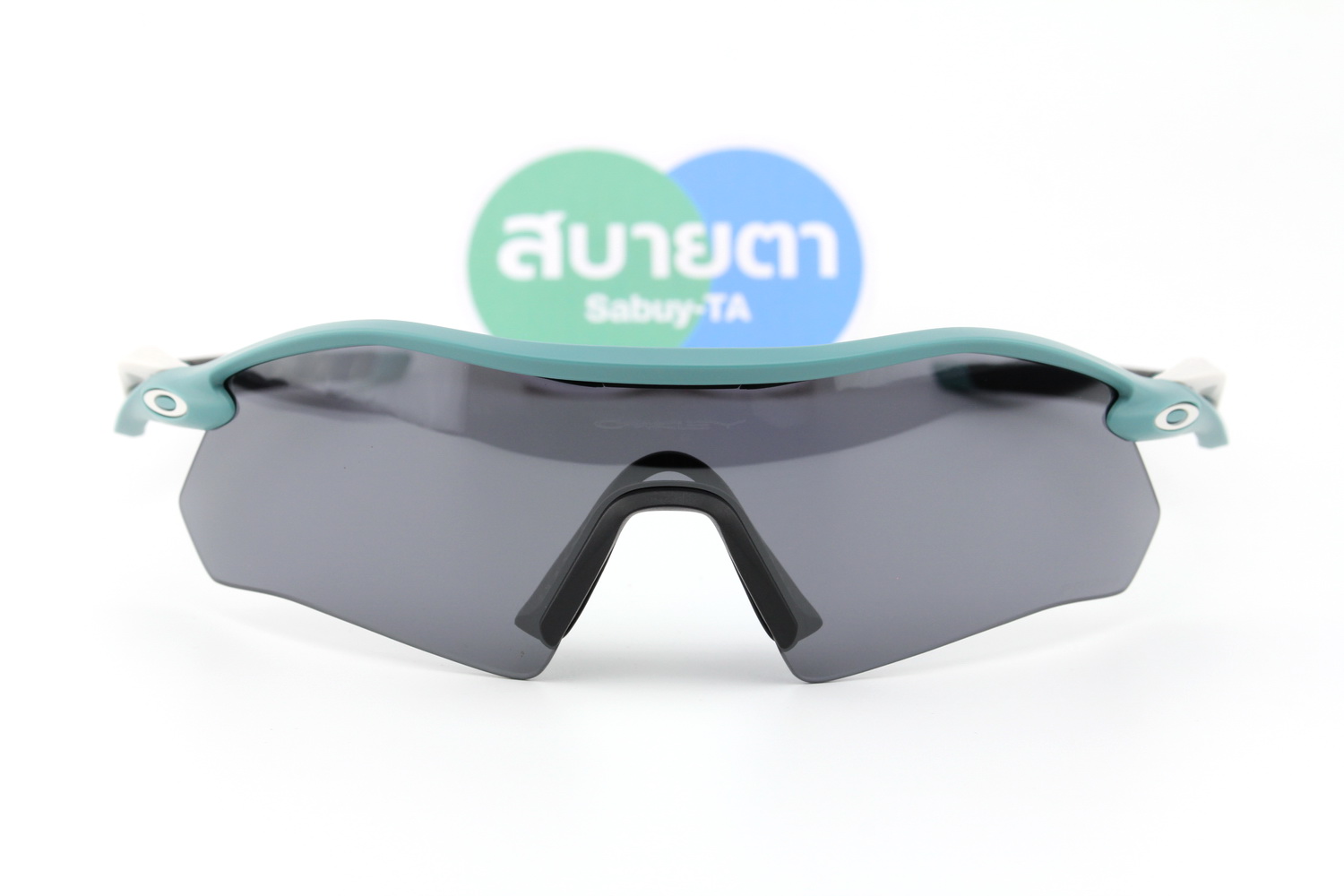 Oakley RADAR PLATE Matte Pacific / Prizm Black SKU#OO9495D-04