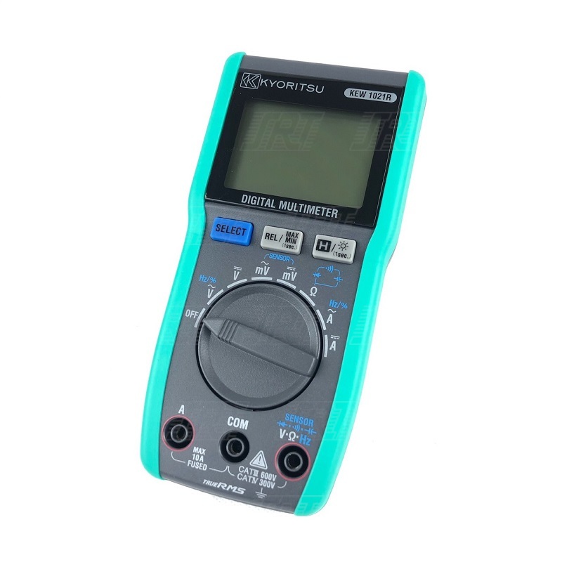 มัลติมิเตอร์ดิจิตอล KYORITSU KEW 1021R | 06-06-0022 | มิเตอร์ KYORITSU | Digital Multimeter | ของแท้100%