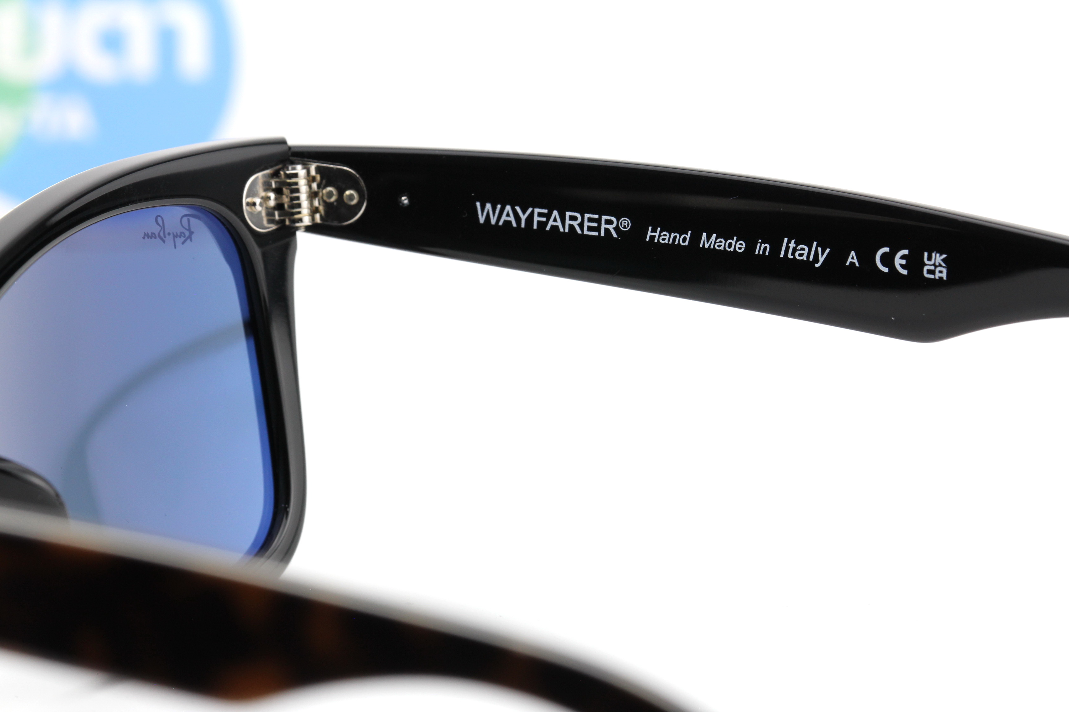 RayBan Wayfarer RB2240F 1441R5 STREET NEAT