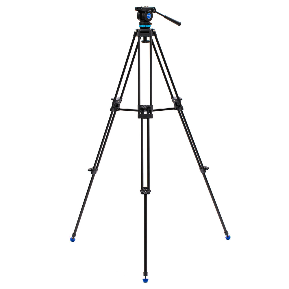Benro KH25P ขาตั้งกล้องวิดีโออลูมิเนียมพร้อมหัว