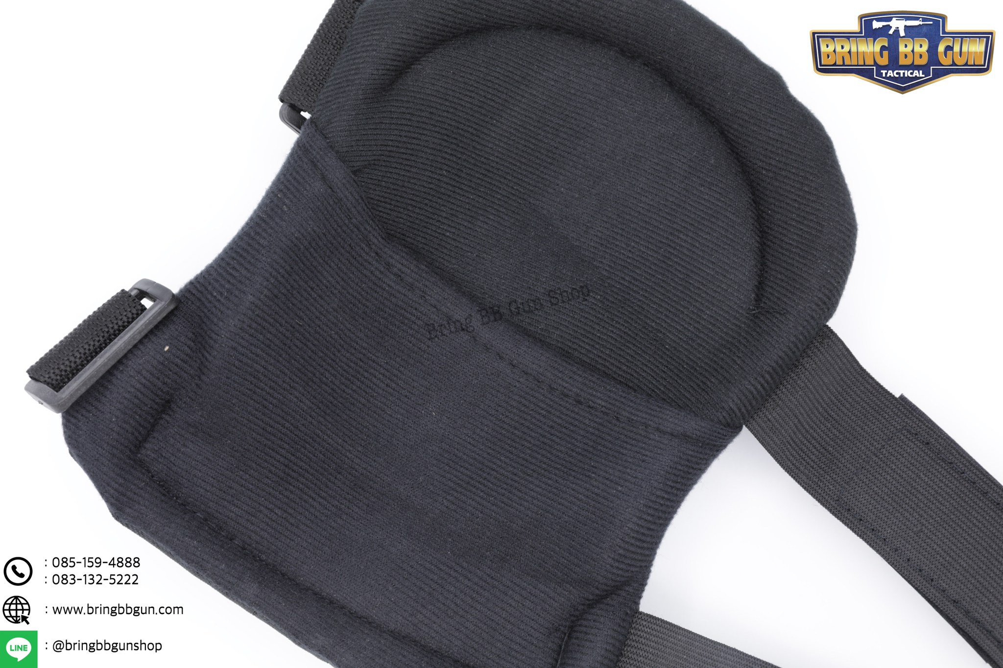 สนับเข่าและสนับศอก รุ่น ถุงตาข่าย