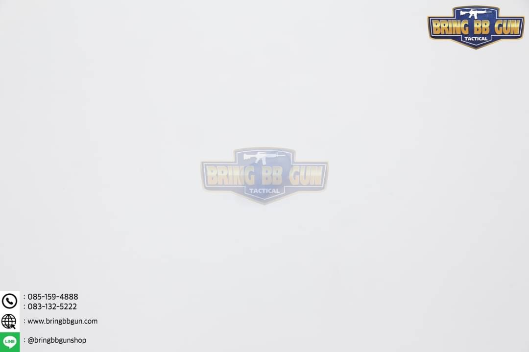 ยางฮอป ยี่ห้อ Maple Leaf รุ่น Autobot for GBB & VSR10 (สีใส)