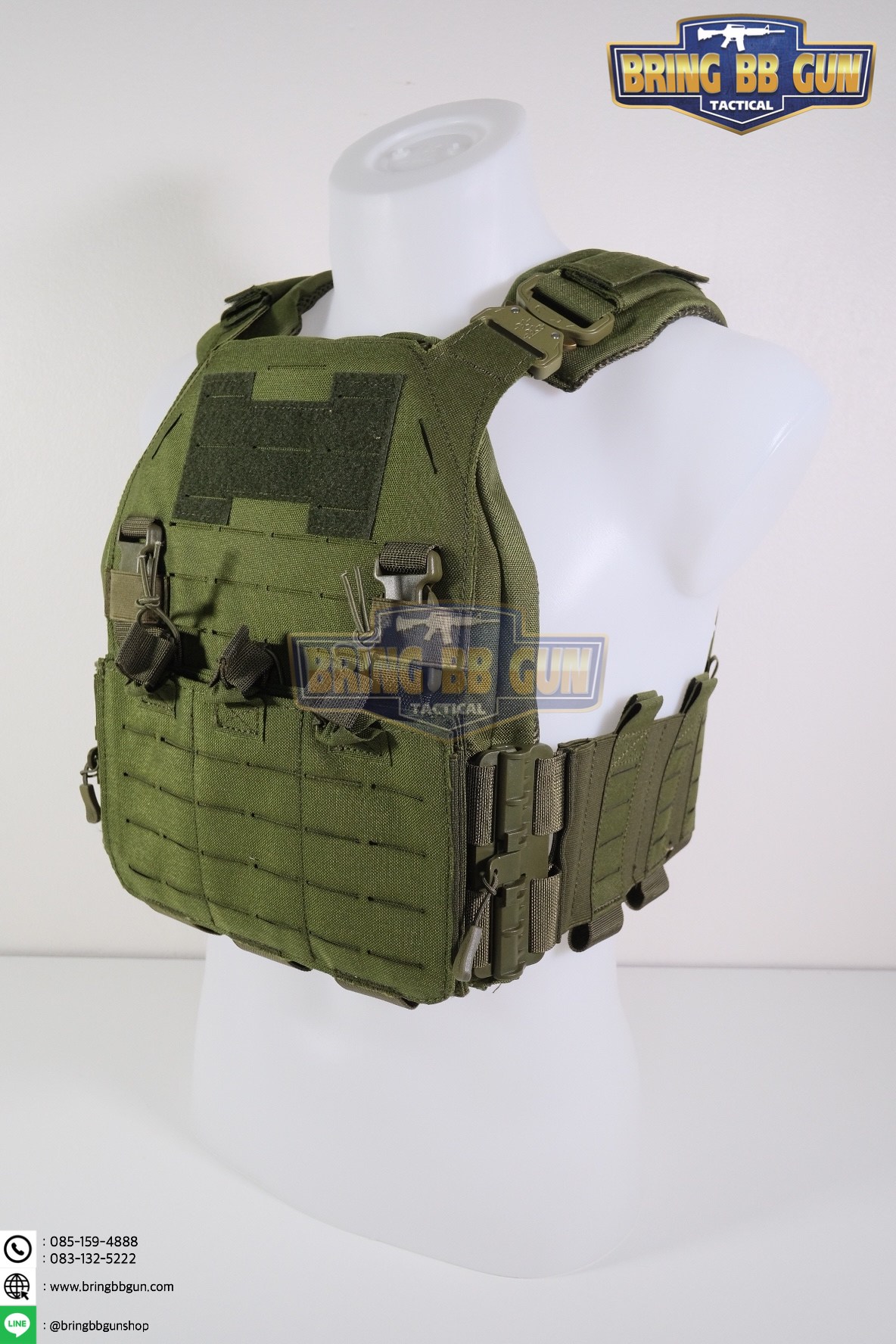 เสื้อเวส ยี่ห้อ Universal Armor รุ่น X-future