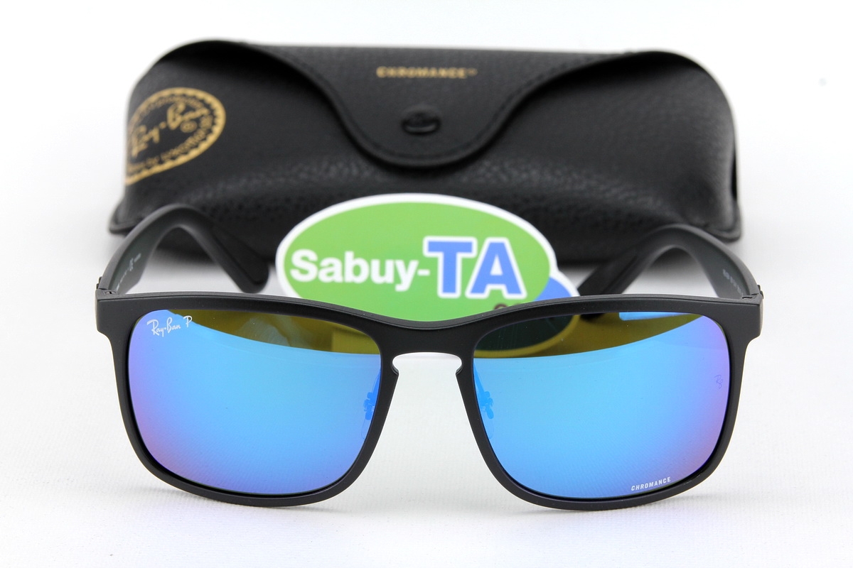 RayBan RB4264 601SA1 Chromance Polarized Lens