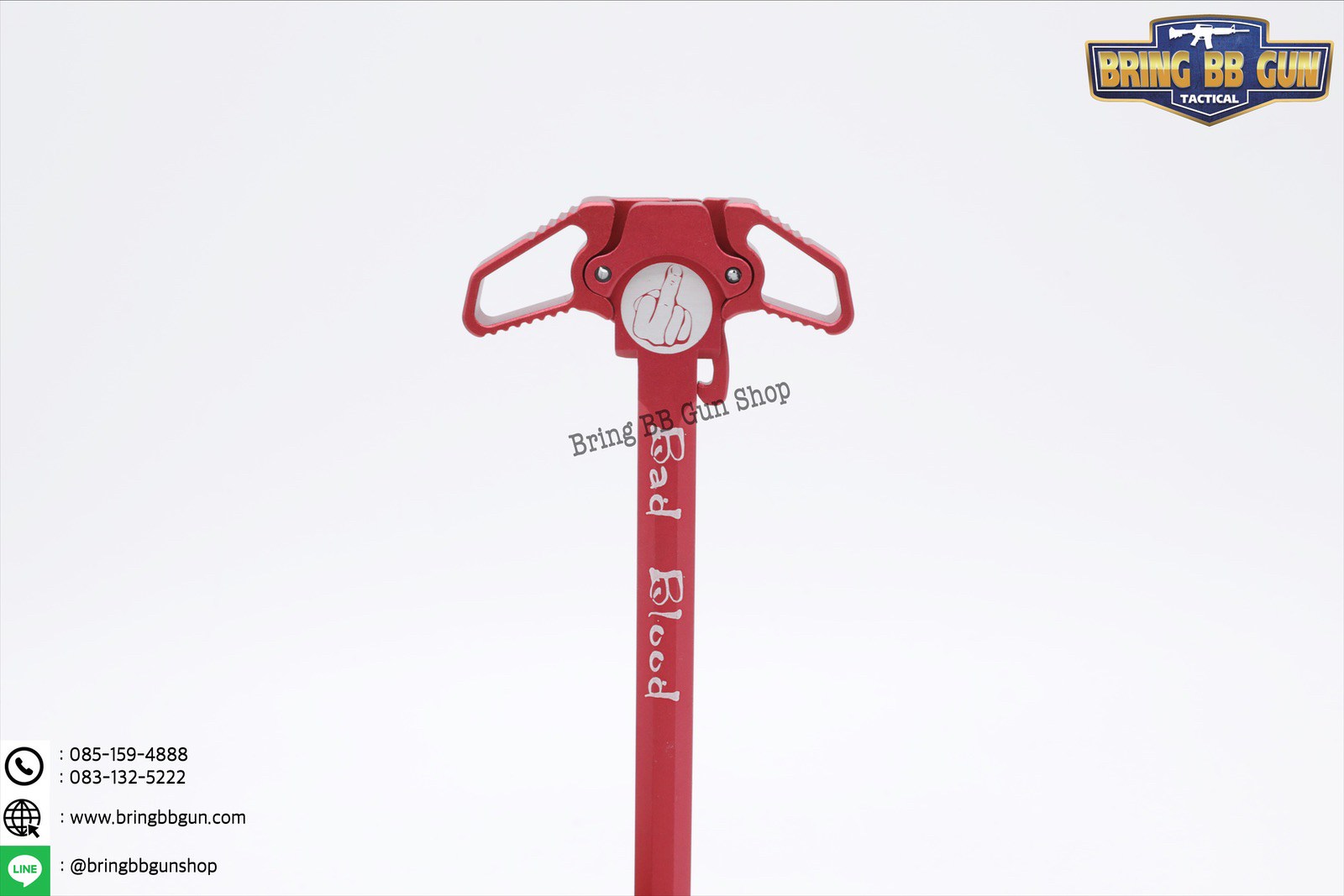 คันรั้งปืน M4 ระบบ แก็ส (GBB) สำหรับปืน : M4,M16,AR9,AR15