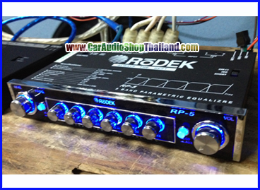 ปรีแอมป์ คุณภาพสูง RODEK RP5