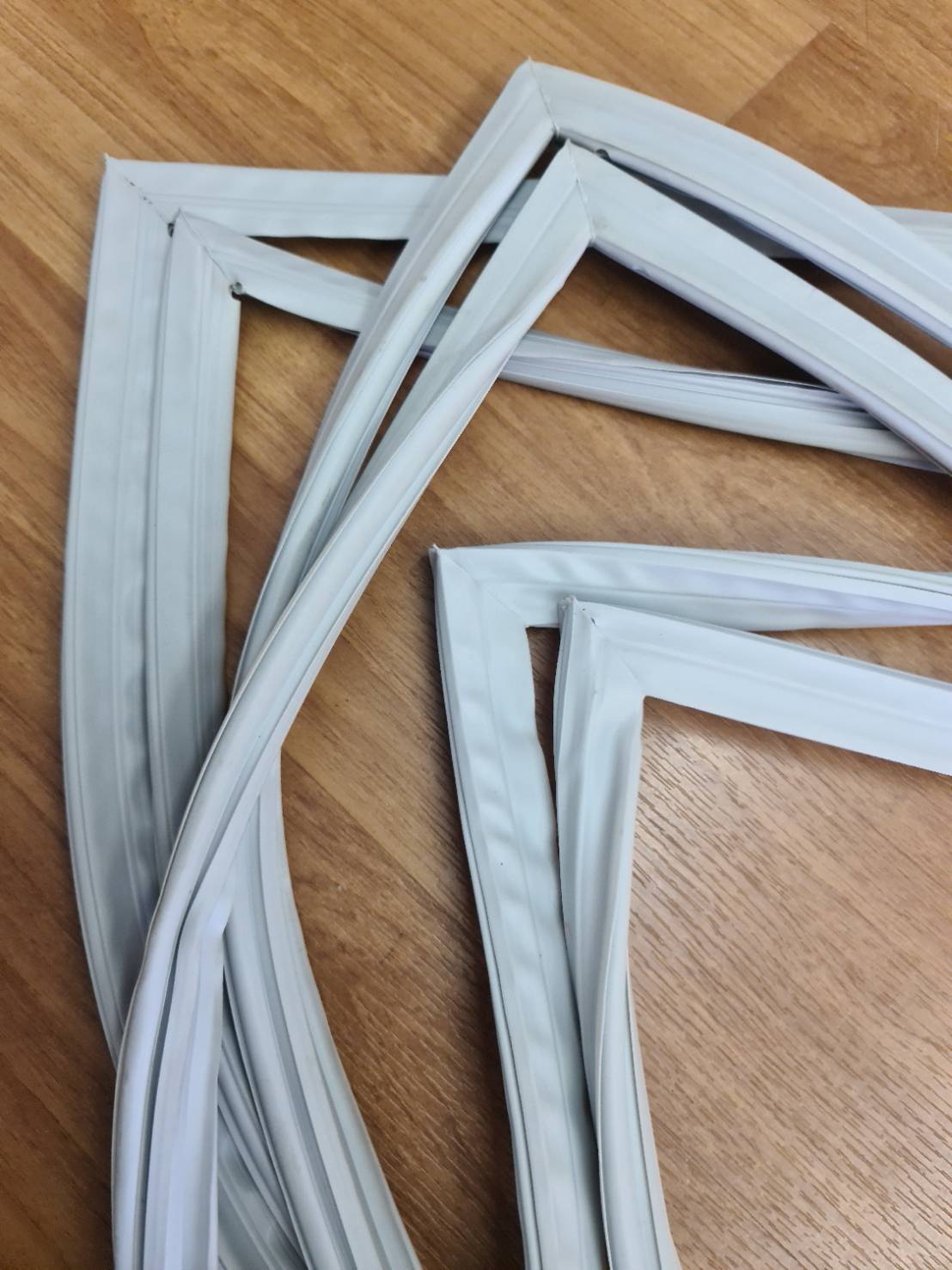 0000746 ขอบยาง ตู้เย็น แอลจี LG รุ่น GN-V212SL ขอบยางตู้เย็น 2 ประตู