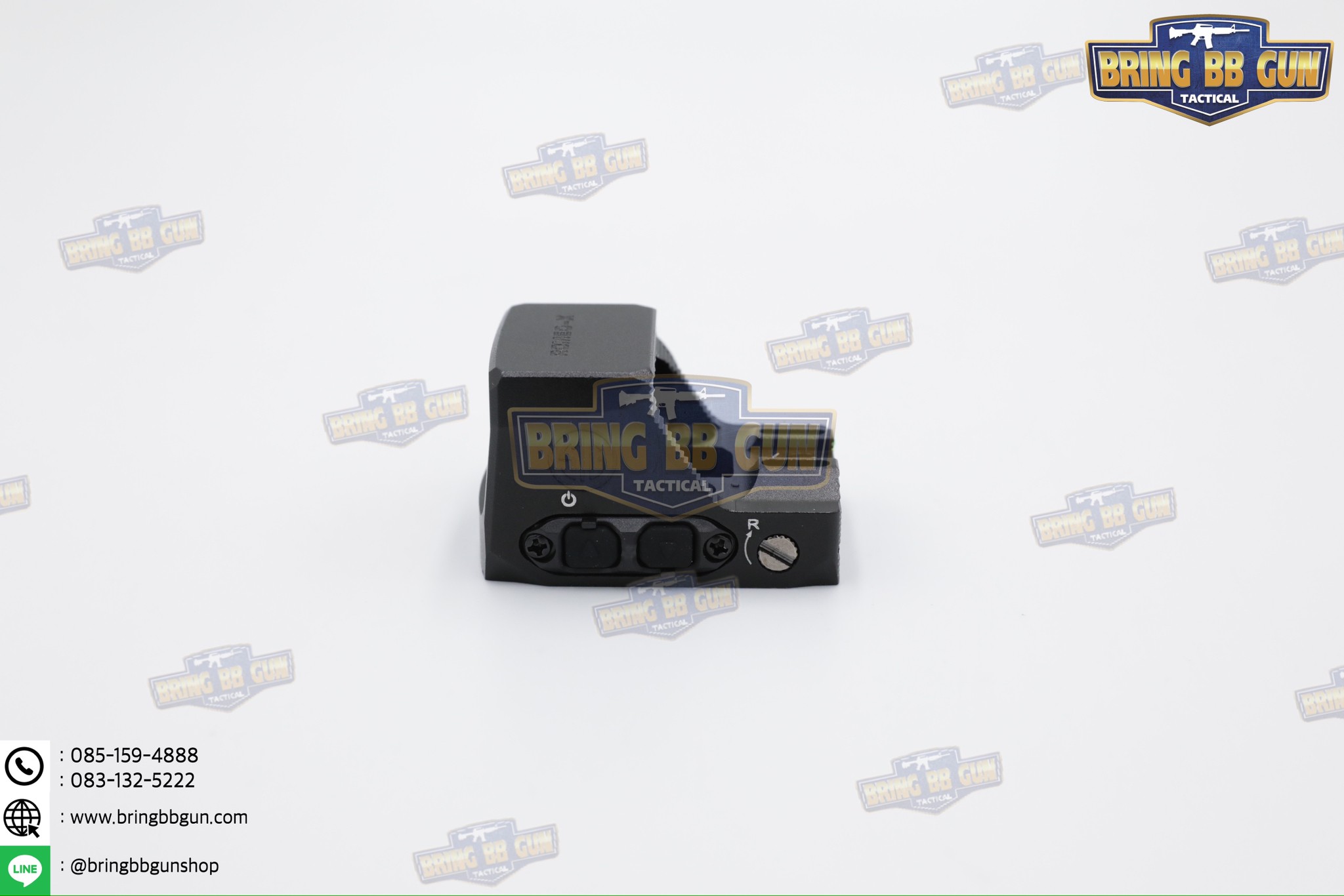 ดอท ทรง Sig Sauer รุ่น ROMEO-X (ROMEO-X COMPACT Red Dot Reflex Sight)\