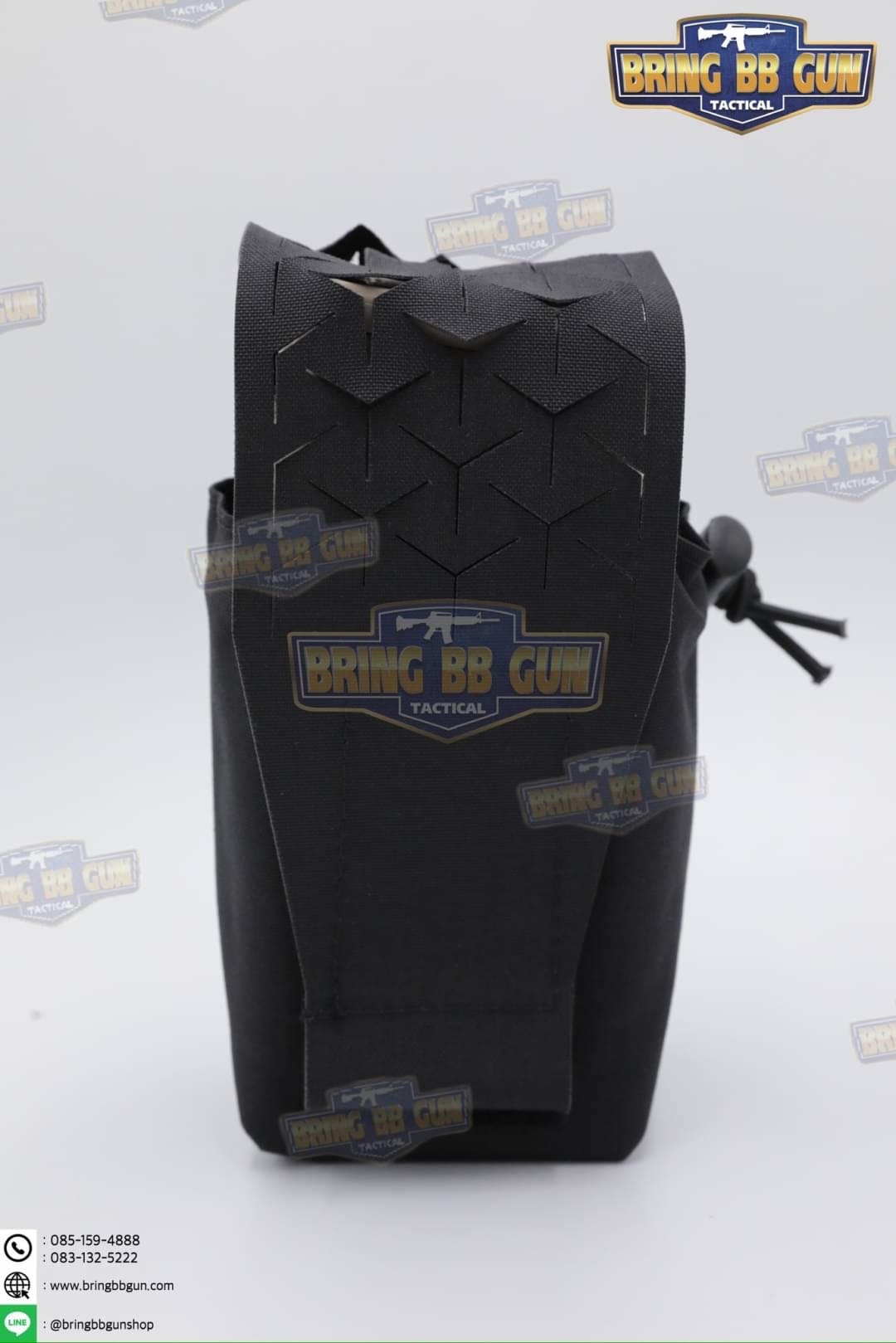 เพ้า SPUD Multifunctional Tactical (เพ้าเก็บของสารพัดประโยชน์) (SPUD MULTIPURPOSE POUCH) (Spiritus Systems)