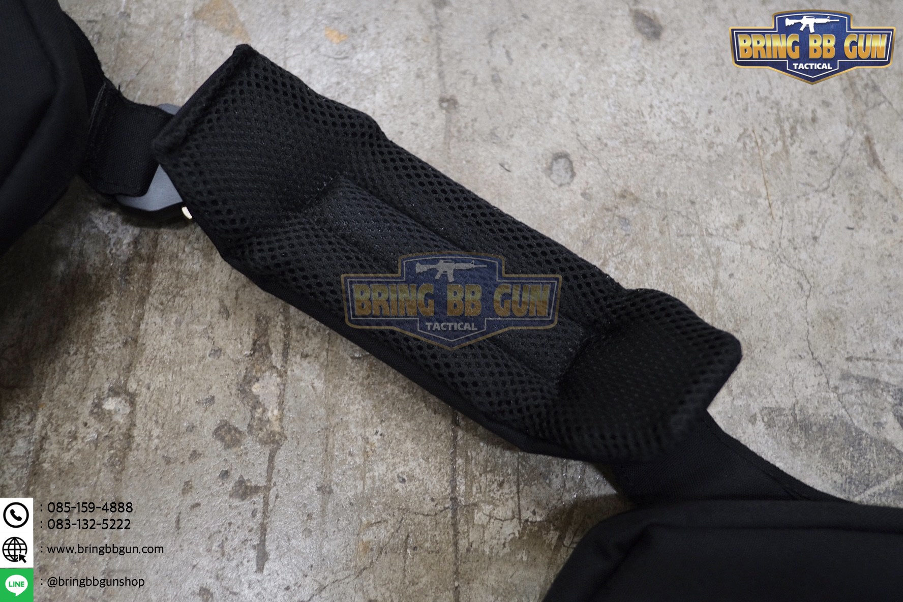 เสื้อเวส ยี่ห้อ Universal Armor รุ่น X-future