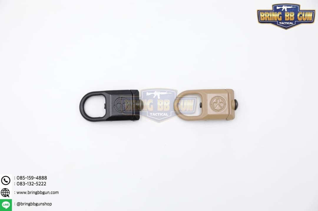 รางหูสลิง Magpul RSA (ไม่มีมาร์คกิ้ง)(NON-MARKING)