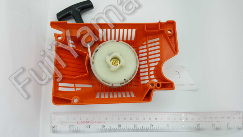 ฝาสตาร์ท 5200 (ดึงเบา) B ใช้กับเครื่องตัดไม้/เลื่อยยนต์ รุ่น 5200