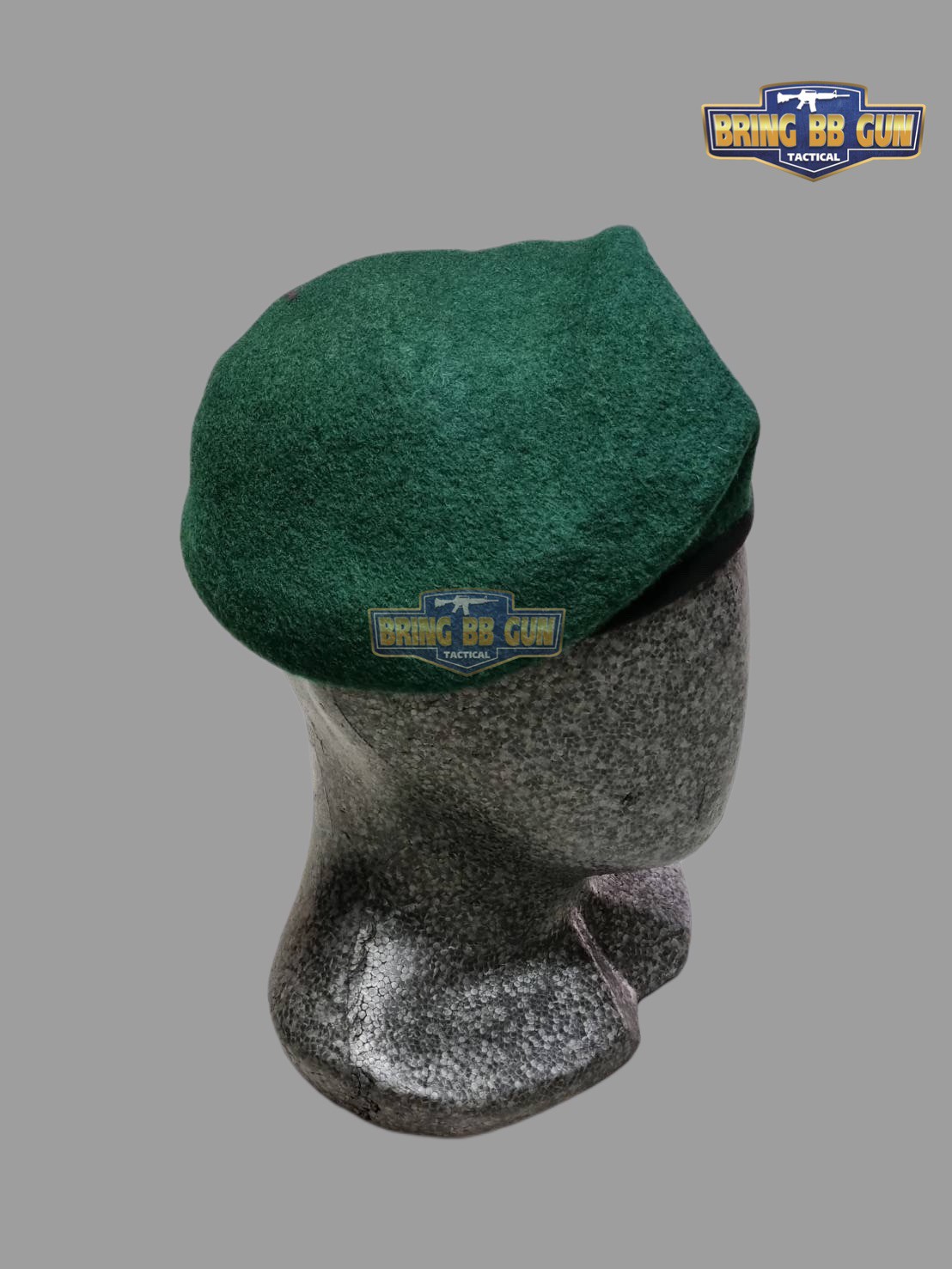 หมวกเบเร่ต์จัดทรง ai รุ่น Champion (5 สี)