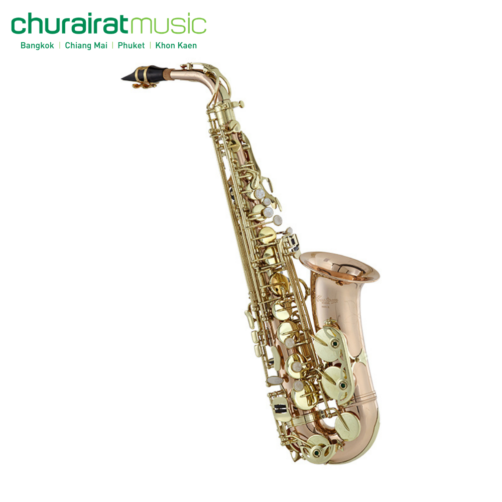 Alto Saxophone : Custom AS-70 CGL อัลโต้ แซกโซโฟน by Churairat Music