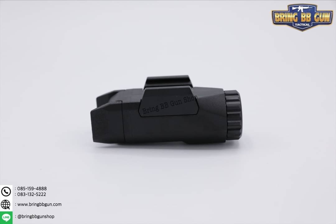 ไฟฉายติดปืนสั้น ยี่ห้อ Inforce รุ่น APL-gen3