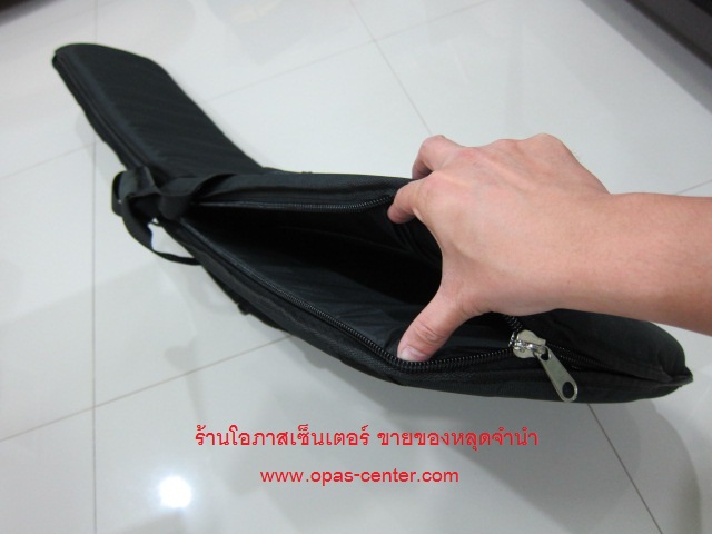 กระเป๋าเบสไฟฟ้า ของใหม่ แบบ VIP อย่างหนามาก บุฟองน้ำด้านใน ใส่ได้ทุกทรง ขายถูก