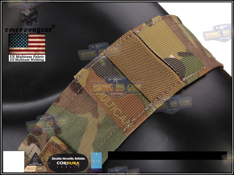 Micro Fight Chissis MK3 Chest Rig ยี่ห้อ Emerson