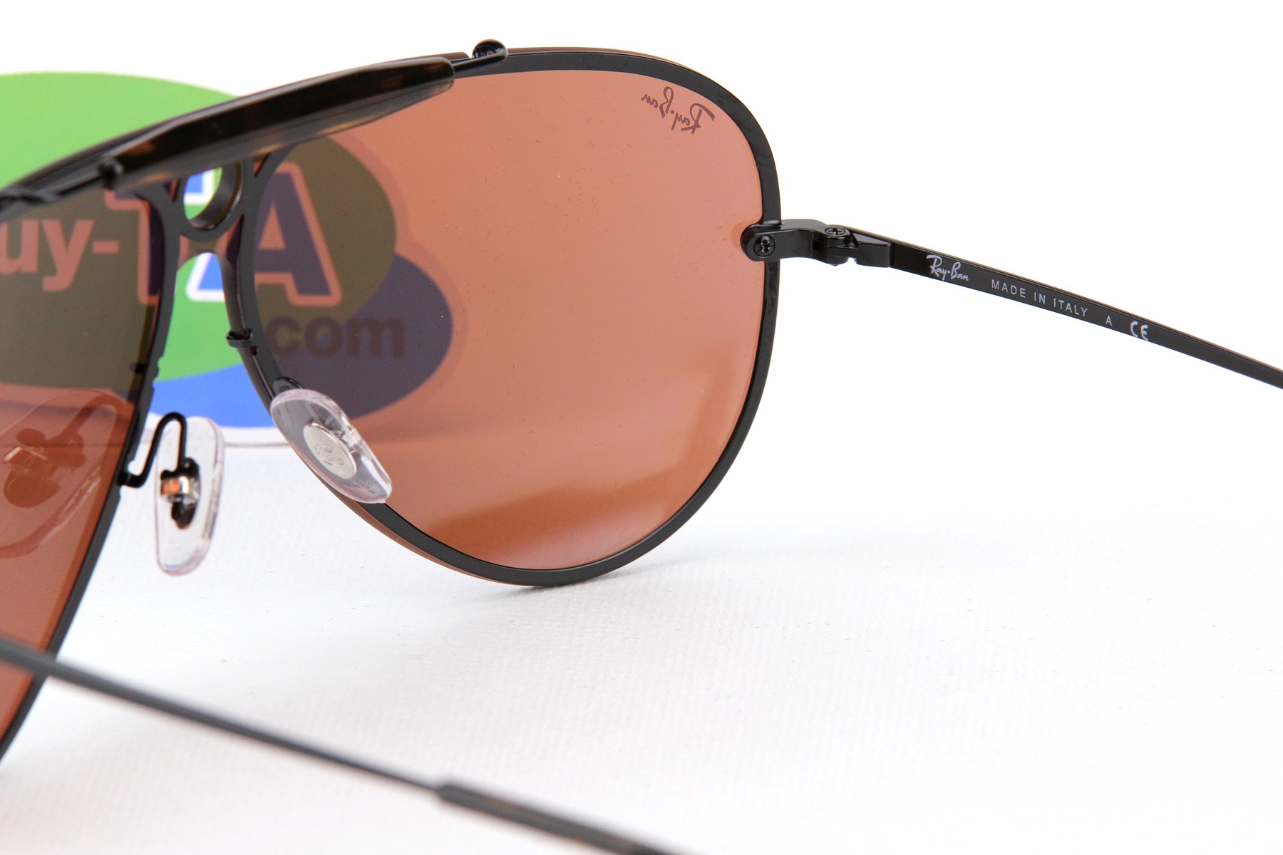 RayBan Blaze Shooter RB3581N 153/7V
