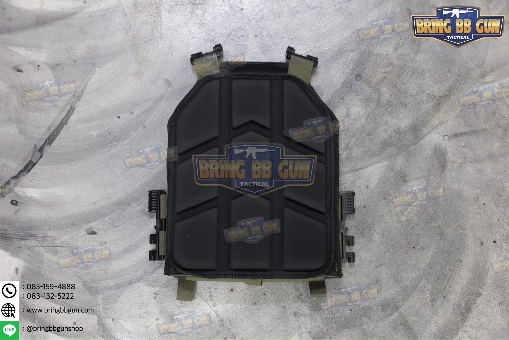 แผ่นรองในเสื้อเกราะ