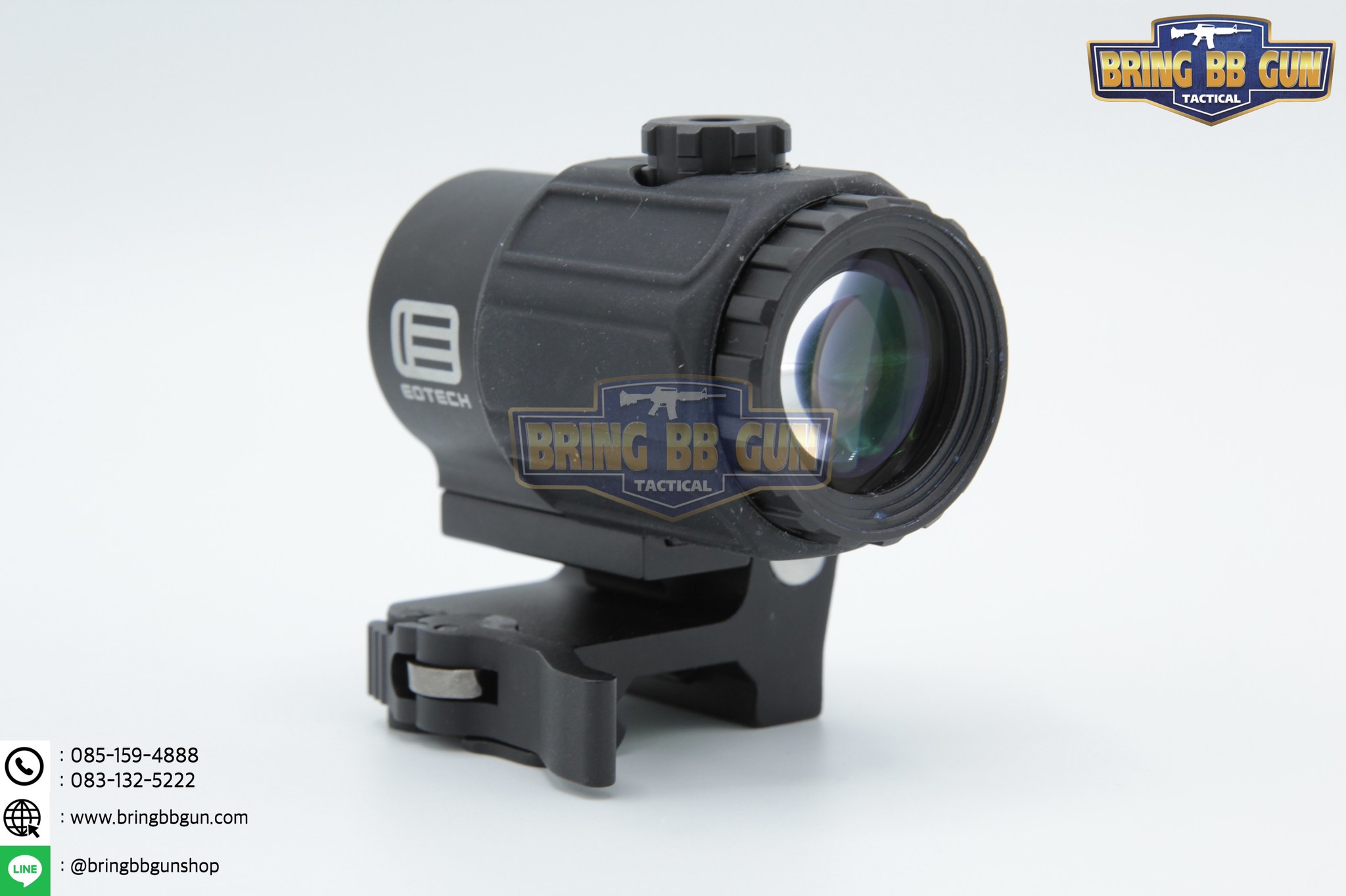 ซูมหลังดอท ยี่ห้อ Eo-Tech รุ่น G43 (G43 Magnifier)