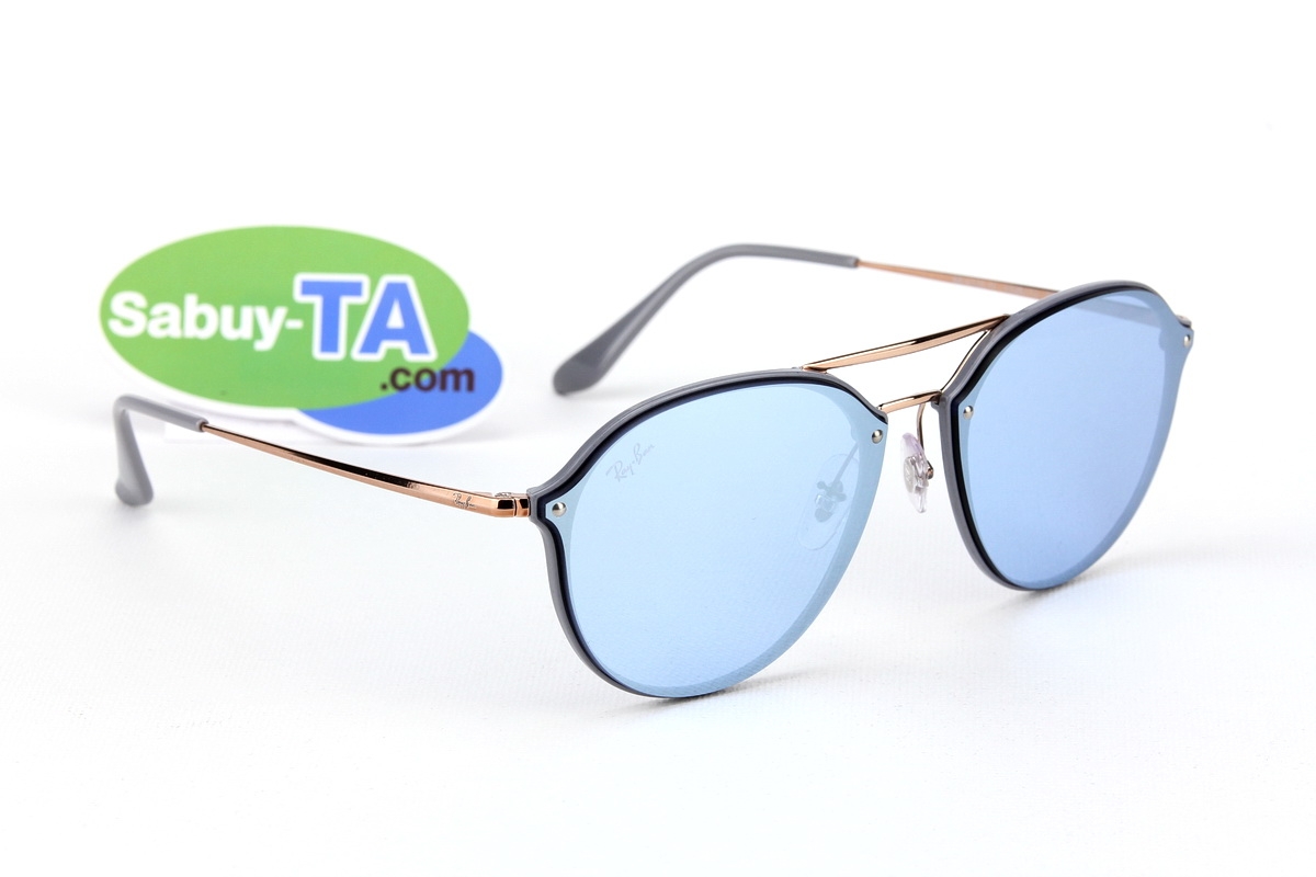 RayBan Blaze Double Bridge RB4292N 63261U