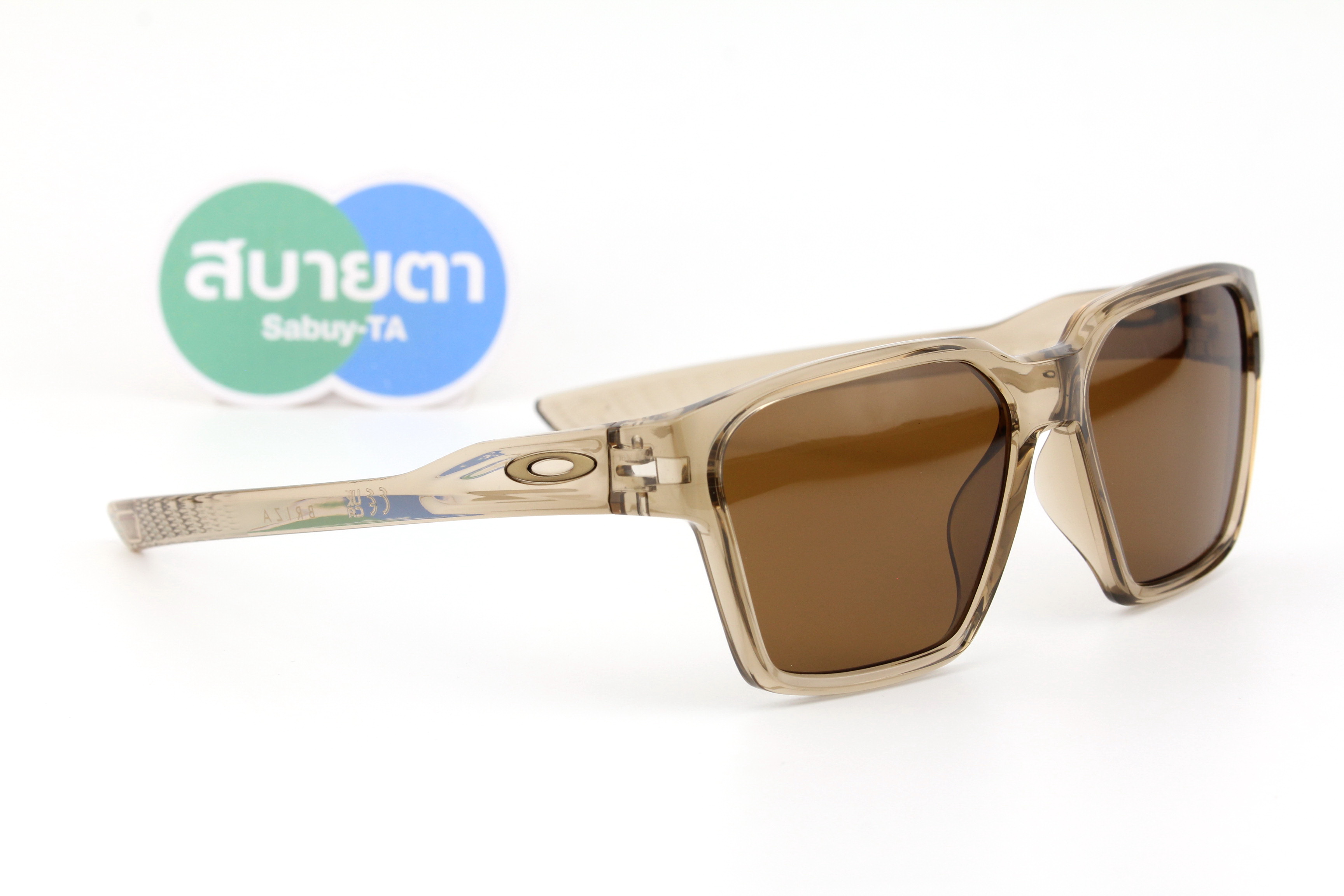 Oakley BRIZA Polishhed Sepia/Prizm Bronze OO9497-07