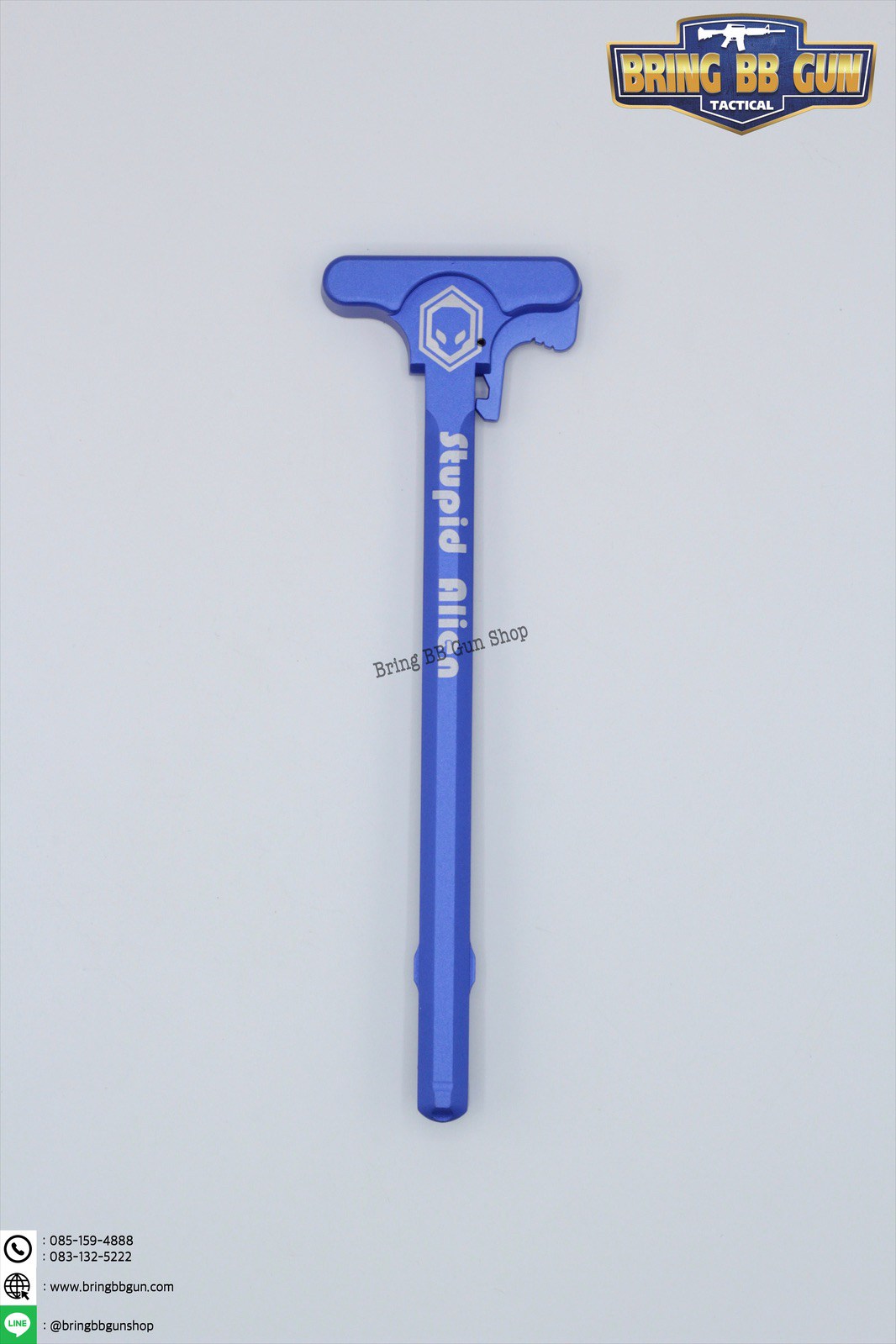 คันรั้งปืน M4 ระบบ แก็ส (GBB) สำหรับปืน : M4,M16,AR9,AR15