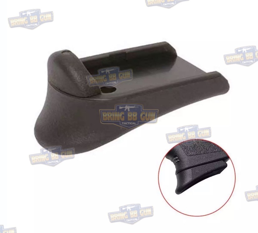 ส้นแม็กกระซีน Glock 43 สำหรับปืน Glock 43