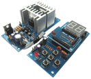 FUTUREKIT MXA-087 ควบคุมความเร็วมอเตอร์แบบดิจิตอล DC 30 แอมป์