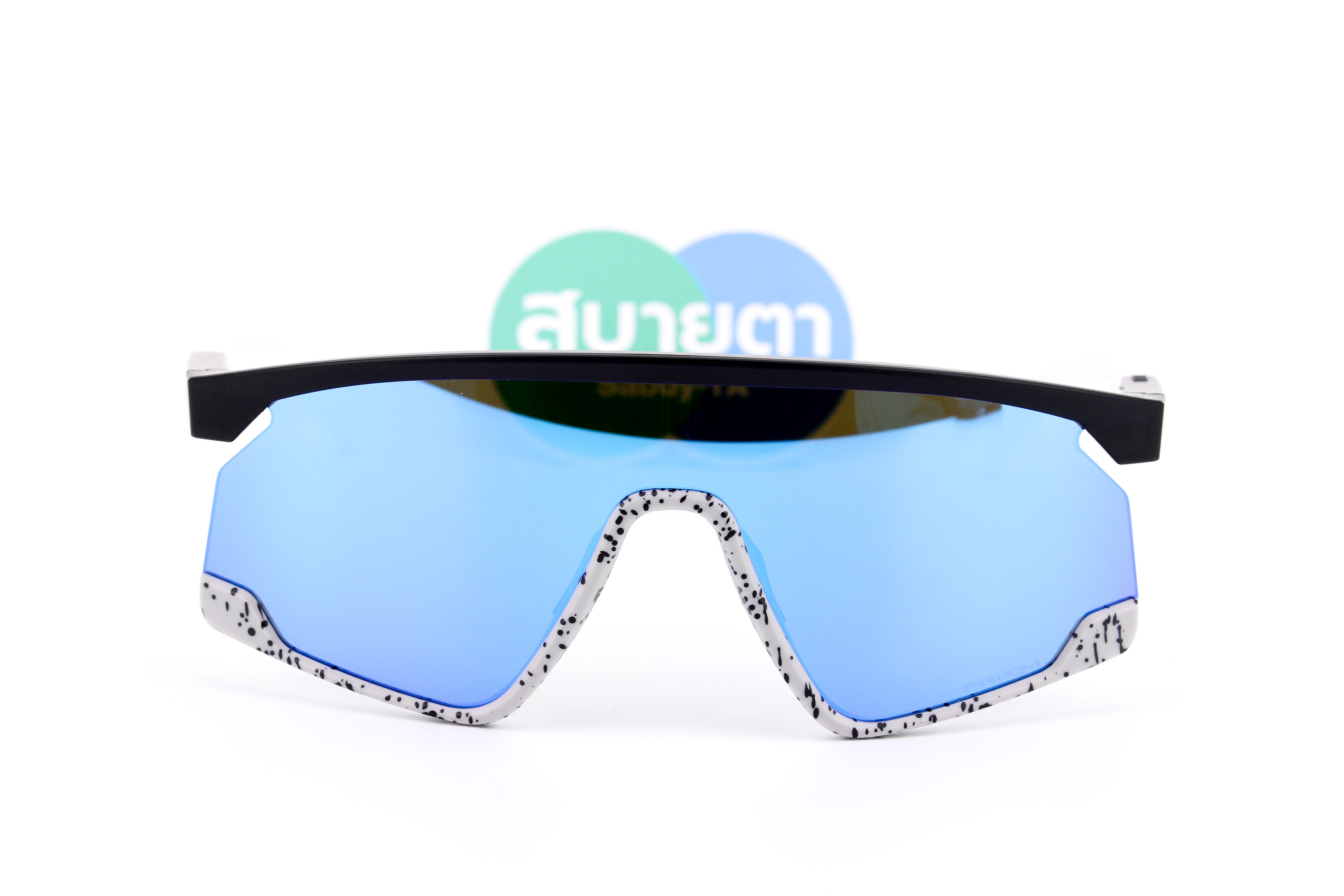 Oakley BXTR Matte Black/Prizm Sapphire SKU#OO9280-03