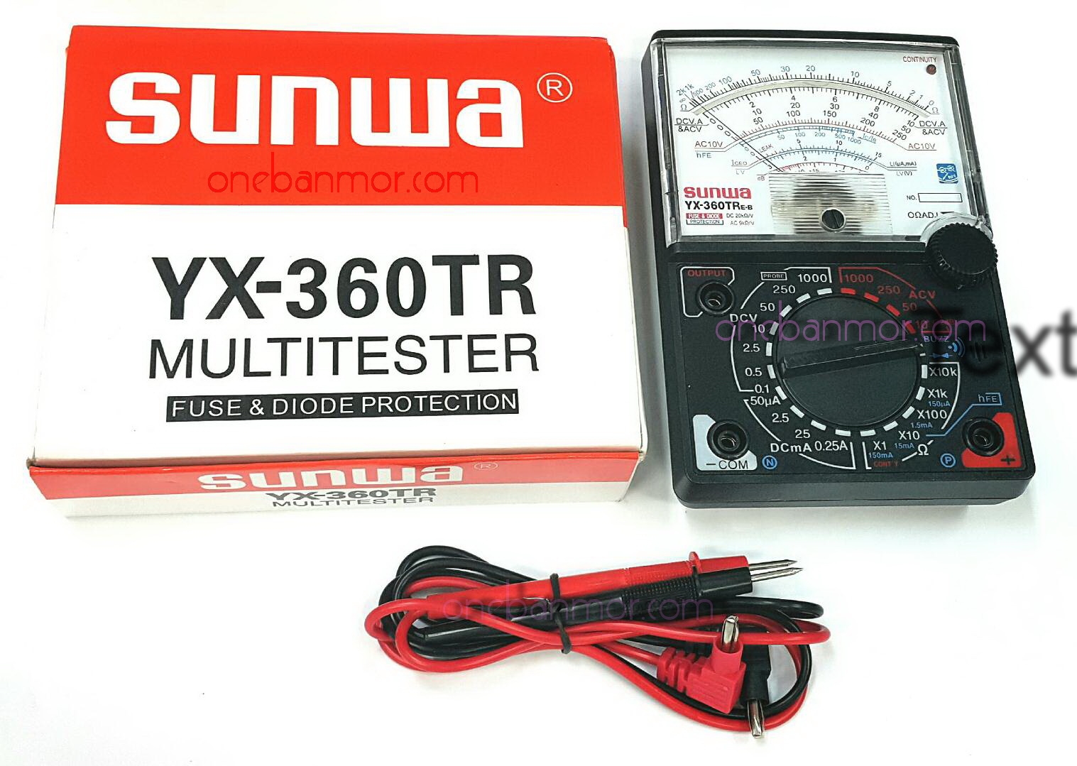 Sunwa YX360TR-eb มีเสียง มีไฟ