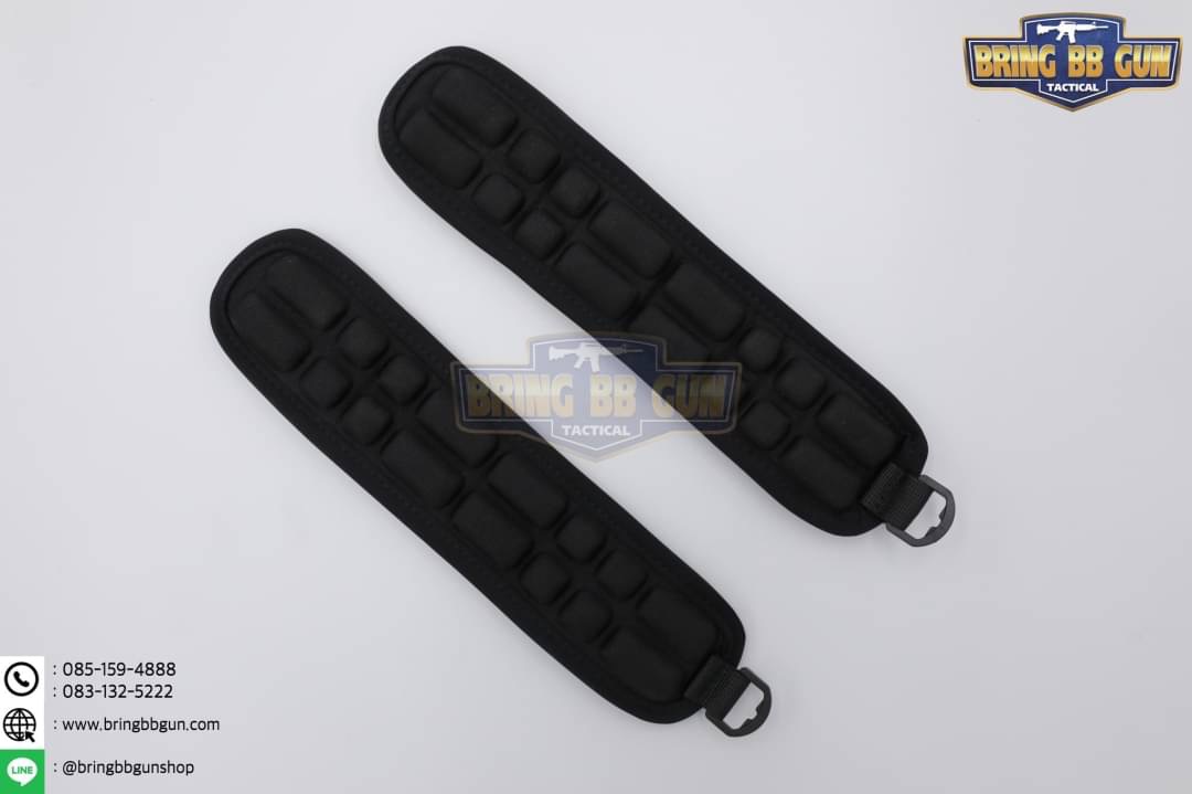 แผ่นรองบ่า รุ่น ฟองน้ำแบบเจล