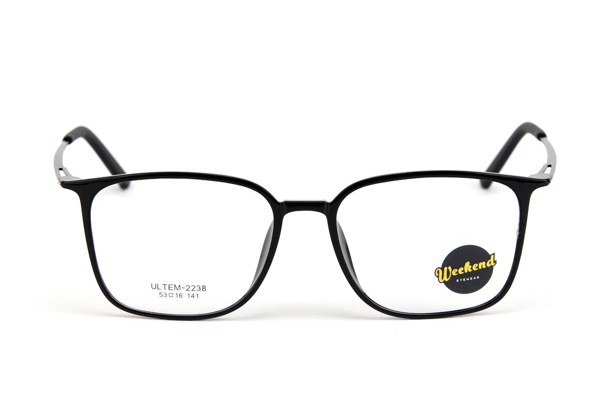 กรอบแว่นสายตา Weekend 2238 C2 Black