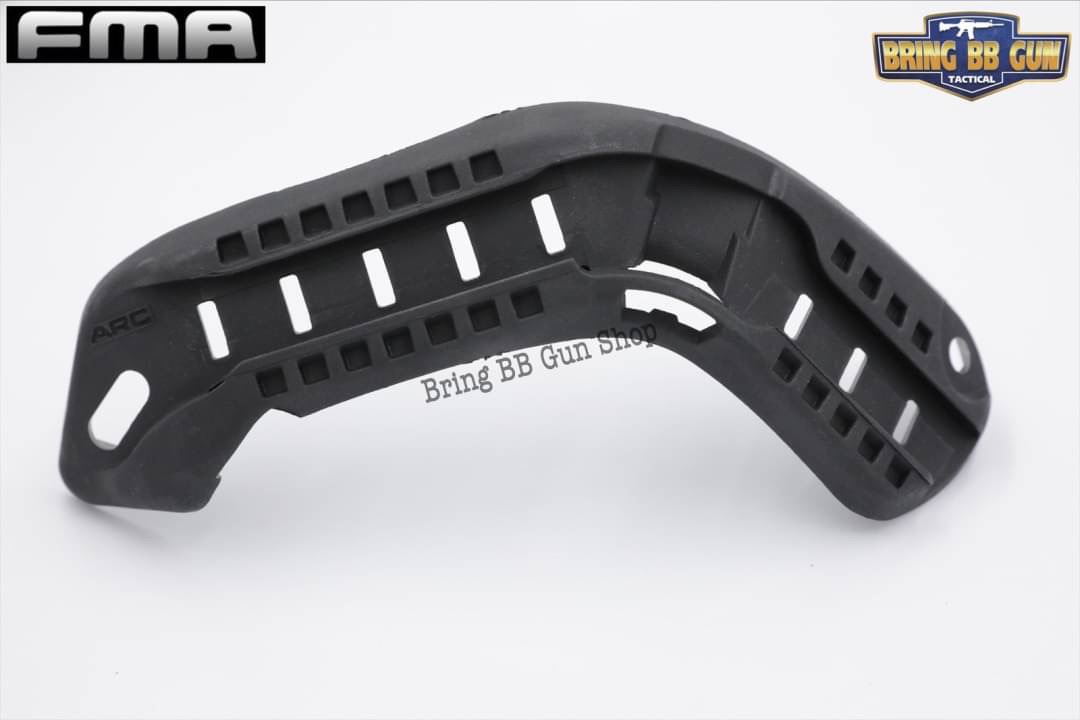 รางข้างหมวก Mich2000 ยี่ห้อ FMA (FMA MICH 2000 Helmet Guide Suit)