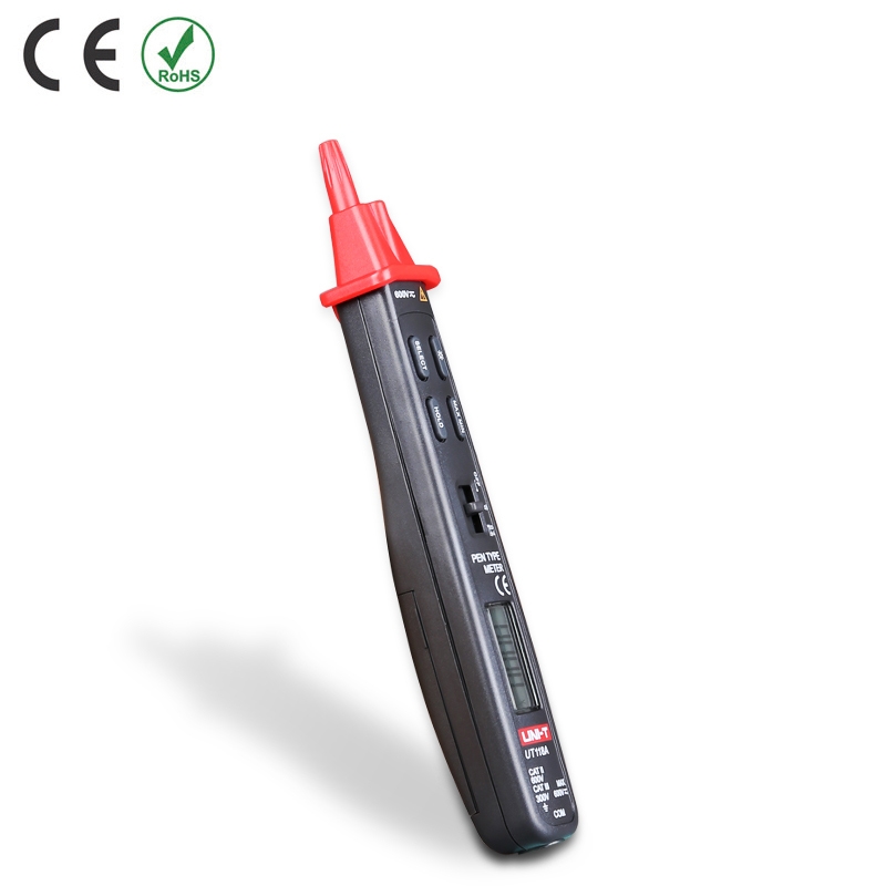 UNI-T UT118A Pen Type Digital Multimeter มัลติมิเตอร์ดิจิตอล