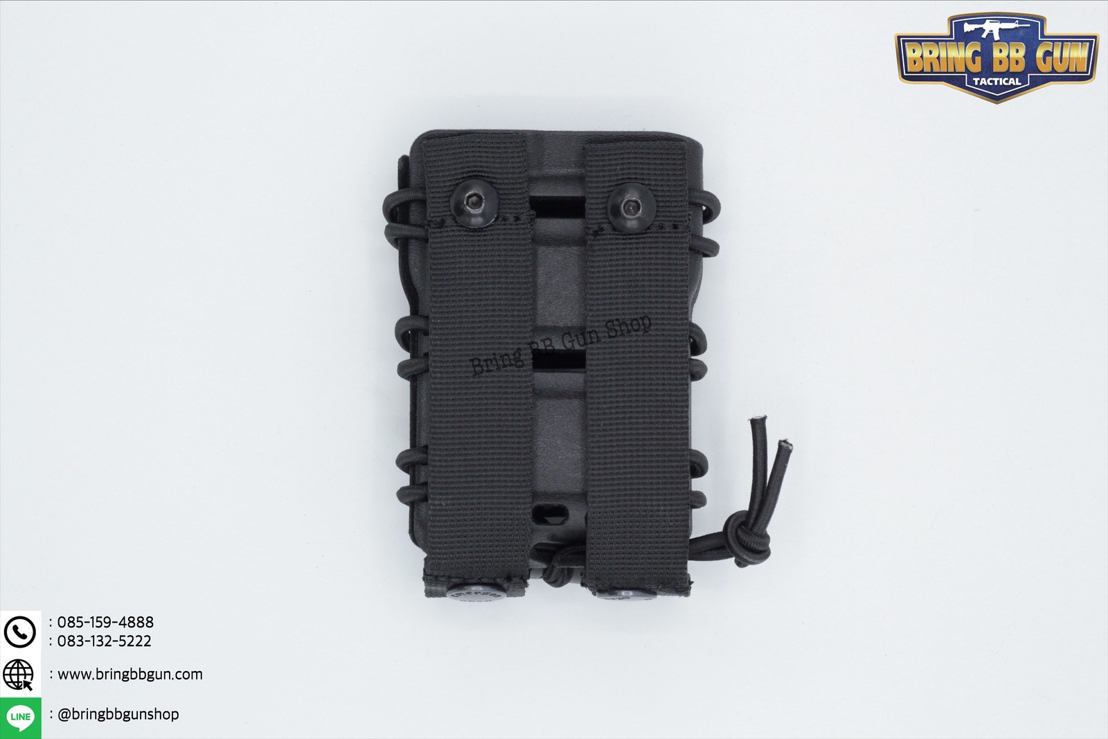 G-Code Style Magazine Pouch (5.56) ยี่ห้อ Emerson (EmersonGear G-code Style5.56mm Tactical MAGPouch)