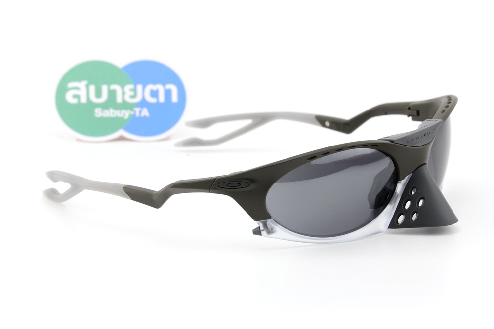 Oakley PLANTARIS Matte Moss Green / Prizm Black SKU#OO9437-07