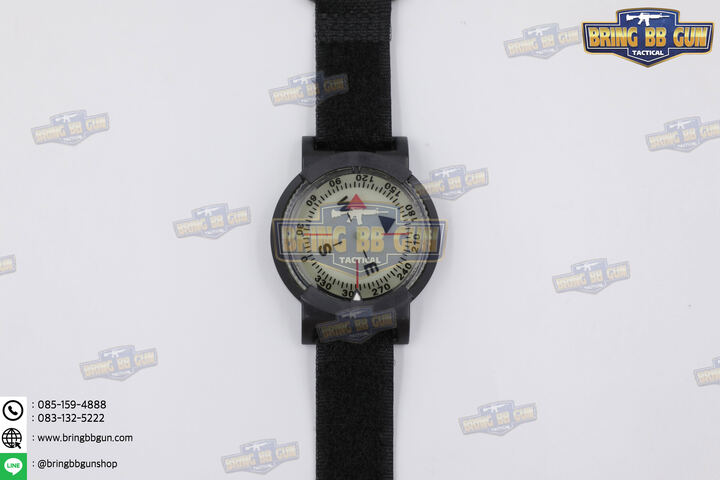 เข็มทิศข้อมือดำน้ำ (Diving Compass)
